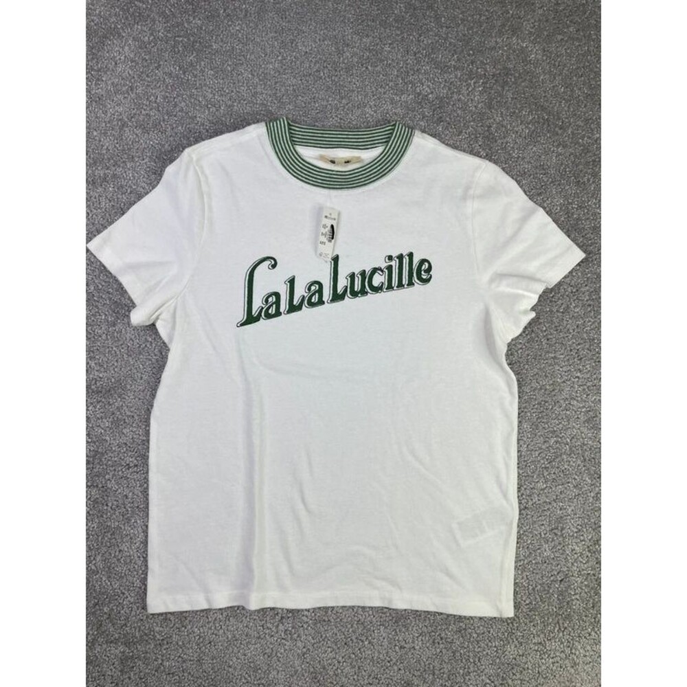 Madewell The Relaxed Tee in Vintage Jersey Size XS